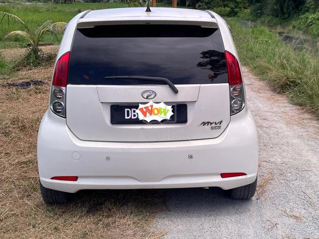 2008 Perodua MYVI 1.3 SXI (M) - 4