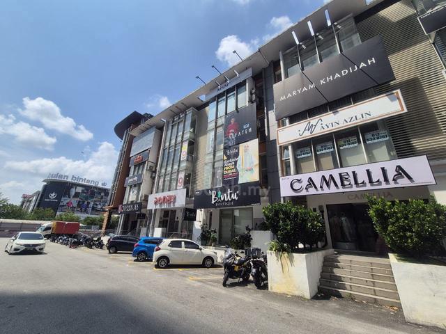 [4 STOREY WITH LIFT]Shop Lot Bangi Sentral Seksyen 9 Bangi 1