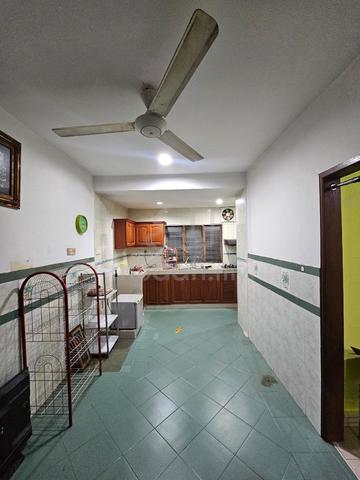 Below Market Value Taman Putra Ampang 1