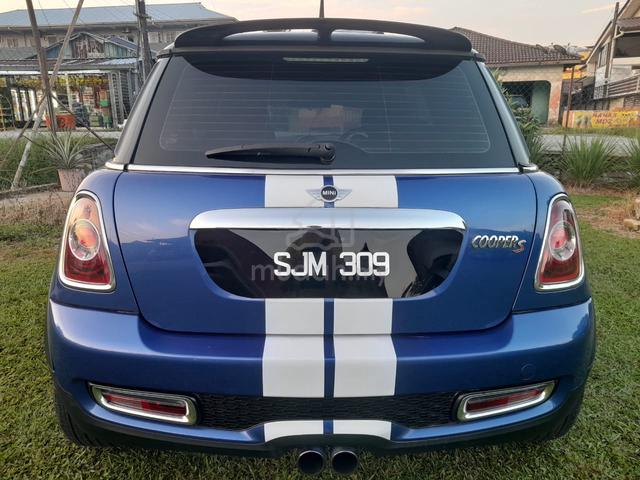 2011 Mini COOPER 1.6 S (A) - 4