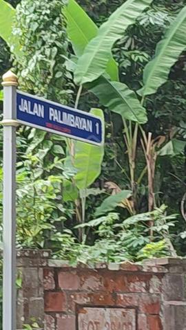 Sg.Pencala Land main road 2