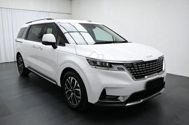 2021 Kia GRAND CARNIVAL 2.2L 11-SEATER TIPTOP - 3