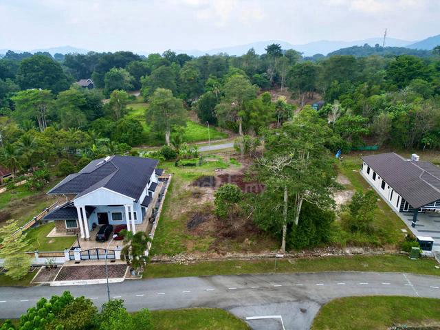 BUNGALOW LOT 💥 College Heights Garden Resort Mantin Negeri Sembilan 1