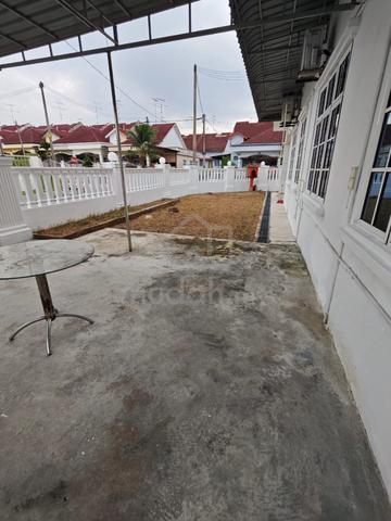 Kulai Single Storey Corner KCC / Reopen / Limited Unit / For Rent 1