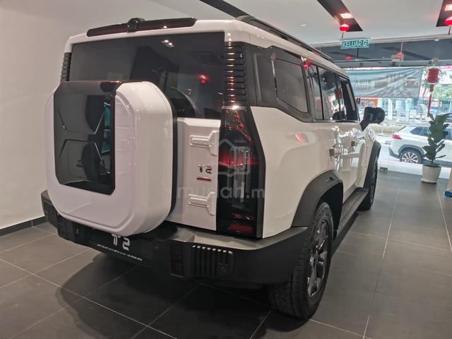 2026 Jetour T1 & T2 SERIES 1.5T & 2.0 (AUTO) - 3