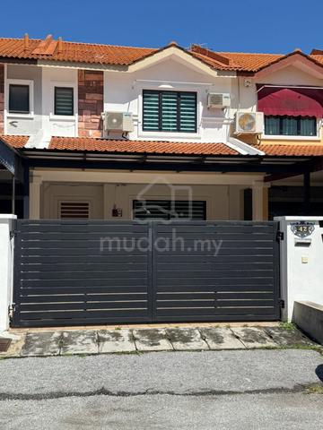 Freehold Double-Storey Link House @ Bandar Seri Botani for Sale 1
