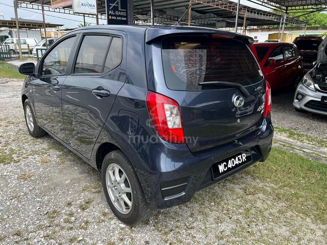 2016 Perodua AXIA 1.0 G (A) - 5