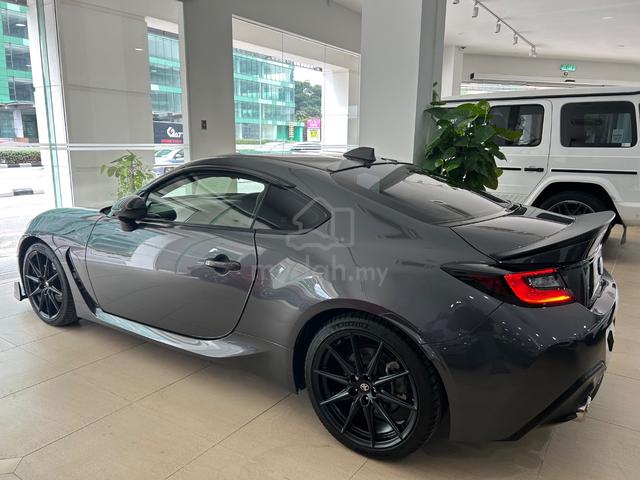 2022 Toyota GR86 2.4 RZ 3BA-ZN8 (M) - 2