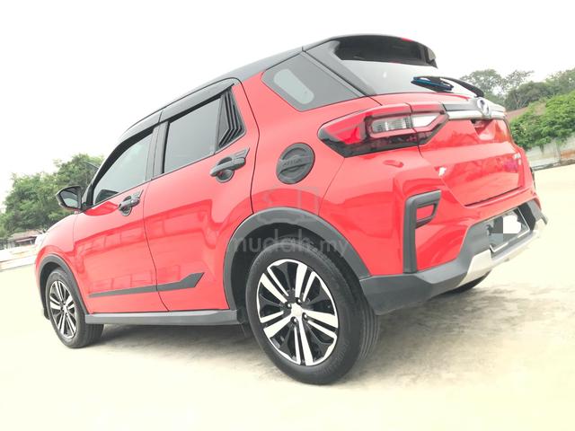 Perodua ATIVA 1.0 AV(A)FUL LEATHER SEAT/DVD PLAYER - 4
