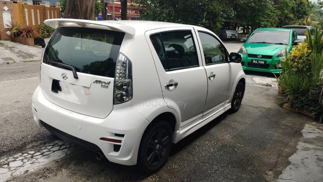 2010 Perodua MYVI 1.3 EZI MY05 M300 FACELIFT (A) - 3