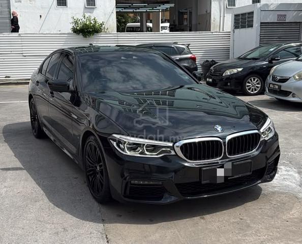 2019 Bmw 5 SERIES 2.0 530E M SPORT MY17 G30 - 5