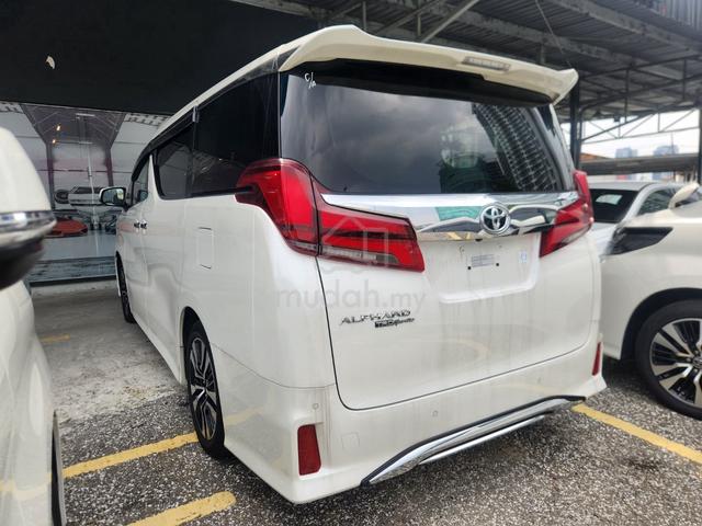 2021 Toyota ALPHARD 2.5 SC (A) SUNROOF DIM BSM - 3