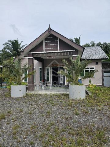 Rumah banglow untuk di jual 1