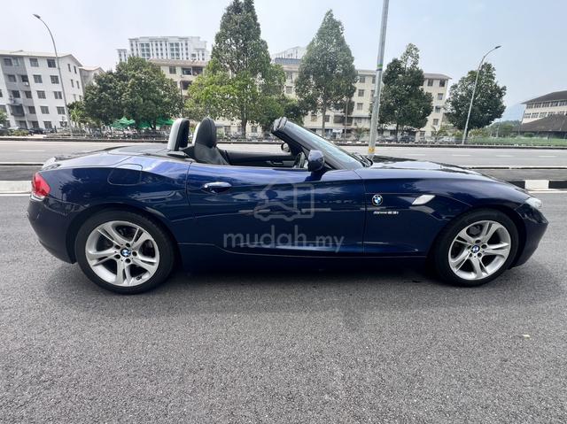 2009 Bmw Z4 2.5 SDRIVE23I (CBU) E89 (A) - 2
