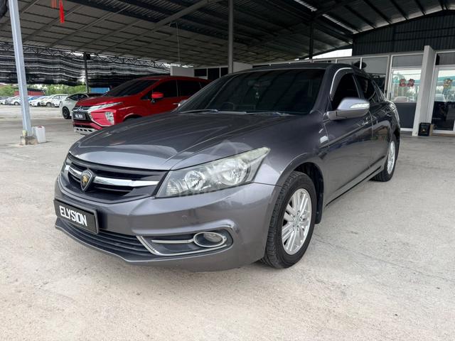 2014/2015 Proton PERDANA 2.0L (A) FULL SERVICE - 4