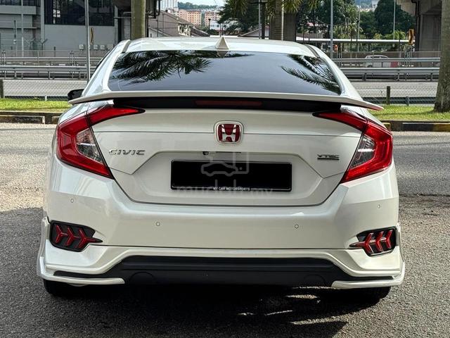 2018 Honda CIVIC 1.5 TCP PREMIUM FC FK8 KIT F/SPEC - 4