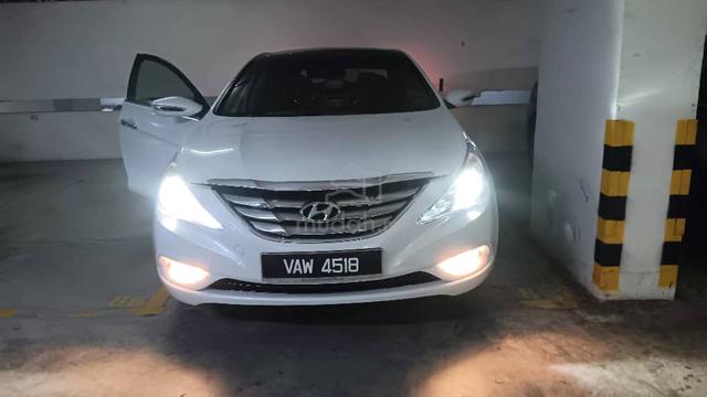 2012 Hyundai SONATA 2.0 THETA II HIGH SPEC YF (A) - 1