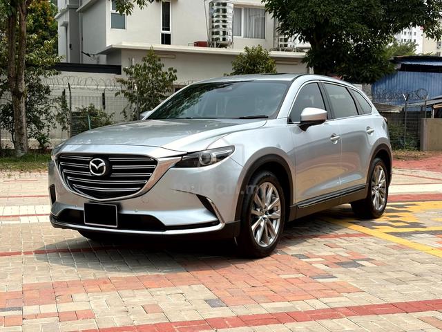 2017 Mazda CX-9 2.5 4WD (A) BOSE S.SYSTM FULL SPEC - 1