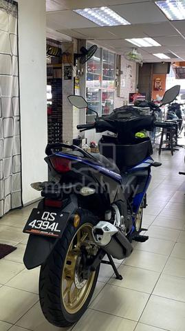 Honda RS150R Tahun 2020 Good Condition Boleh Loan - photo 7 of 13