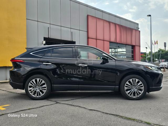 2024 [PANORAMIC ROOF] Toyota HARRIER 2.0 Z (A) - 5