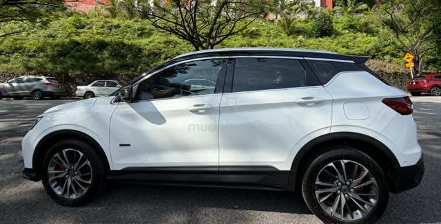 2021 Proton X50 TGDI FLAGSHIP 1.5L (A) - 5