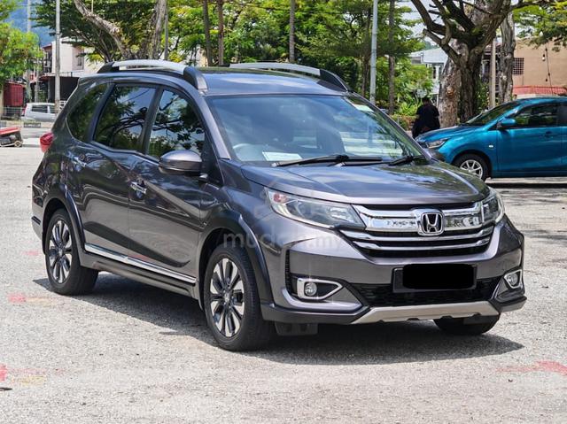 FullLoan BR-V 1.5 V 2021 Honda 3Year Warranty BRV - 2
