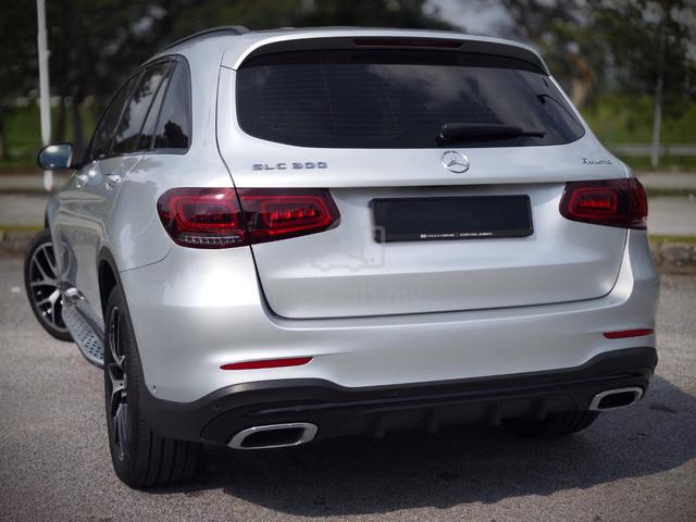 2020 Mercedes Benz GLC300 AMG GLC 300 53k KM - 2