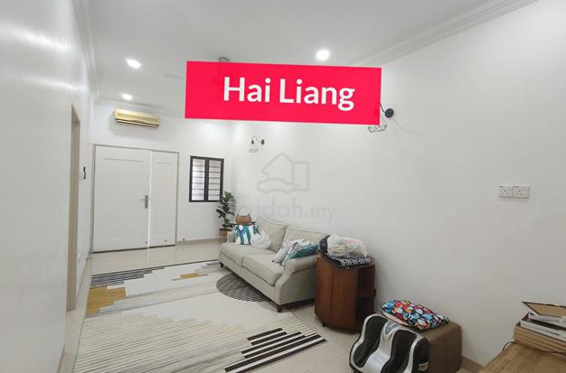 Titi Teras, 1 Sty Semi D, Well Maintain , Fully Reno & extend for Rent 1