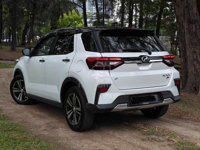 Perodua Ativa 1.0 TURBO AV CVT 2023 SUV COMPACT - 5