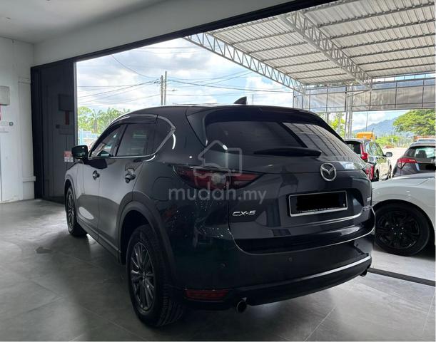 2018 Mazda CX-5 2.0 G GLS 2WD SKYACTIV (A) - 4