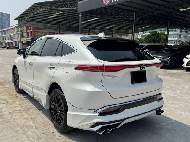 2021/22 Toyota HARRIER 2.0 G (A) - 5