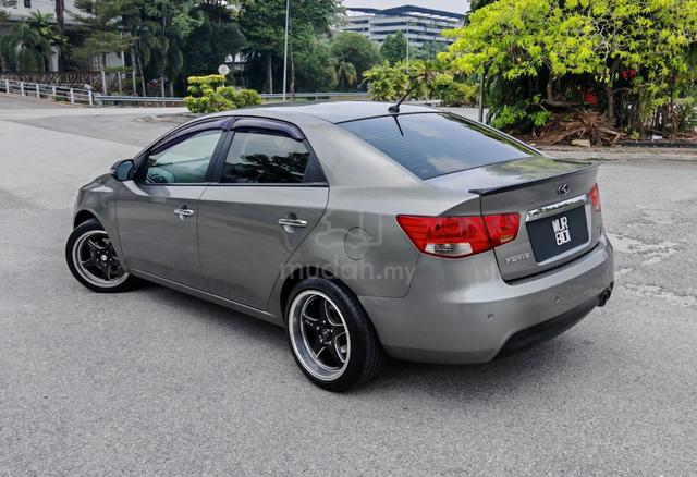2010 Naza FORTE 2.0 SX (A) Premium P/Start Model - 5