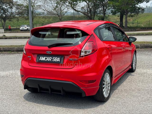 Ford FIESTA 1.0 ECOBOOST (A) SPORT EDITION - 5