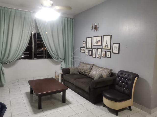 Pangsapuri Mutiara Subang 1