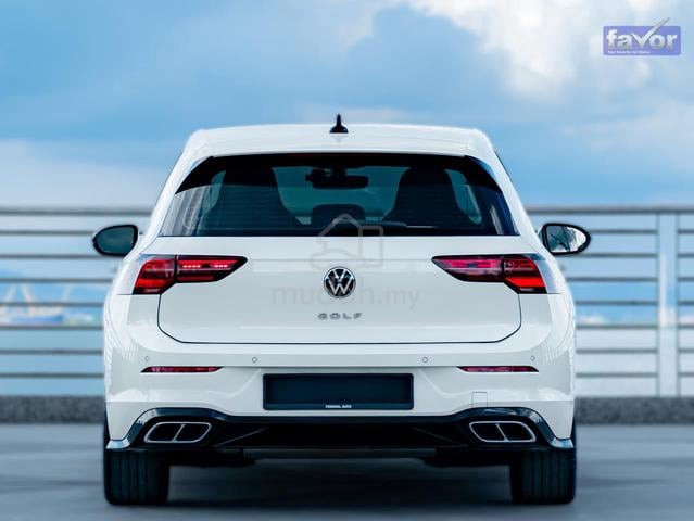 2022 Volkswagen GOLF 1.4 TSI TURBO R-LINE Sport - 4