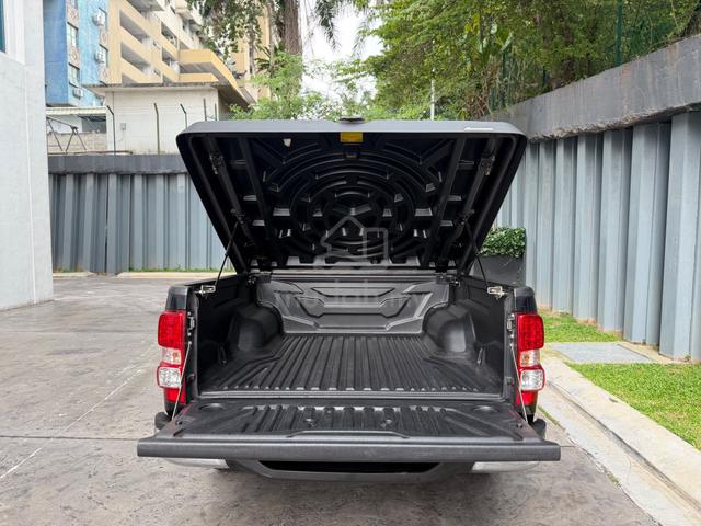 2014 Chevrolet COLORADO 2.8 LTZ (A) 4x4 - 5