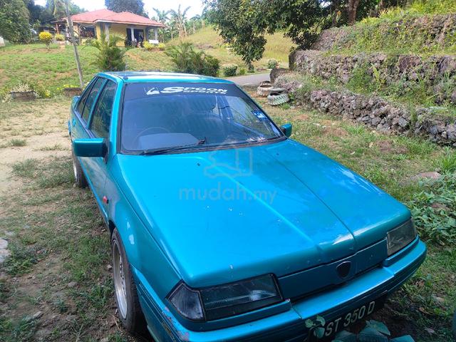 2008 Proton ISWARA 1.3 S A/B N-LINE NPS VERSION A - 1