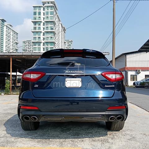2020 Maserati LEVANTE 3.0 S GRANSPORT (A) - 5