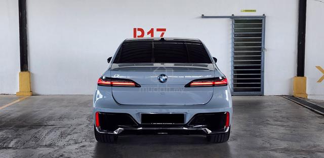 2023 Bmw I7 1.0 XDRIVE60 M SPORT G70 (A) MIL1000KM - 4