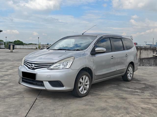 2018 Nissan LIVINA 1.6 X-GEAR FACELIFT (A) CARKING - 1