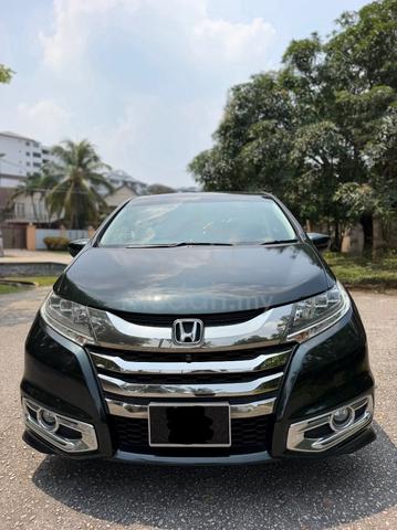 DIRECT OWNER Honda ODYSSEY ABSOLUTE EXV FULLSPEC - 3