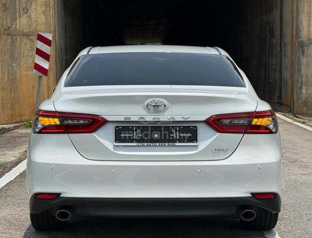 2024 Toyota CAMRY 2.5 V XV70 (29k Km Waranty 2029) - 4