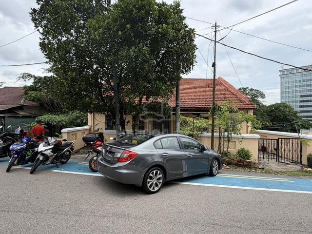 JB TOWN AREA Double Storey Semi-Detached House (Commercial) 1