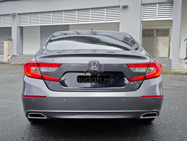 2020 Honda ACCORD 1.5 TC-P (A) - 4
