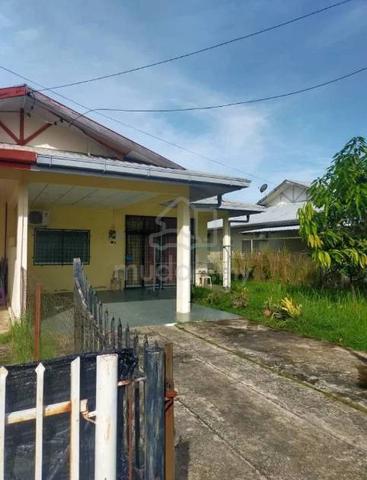 Rumah untuk dijual Membakut 1