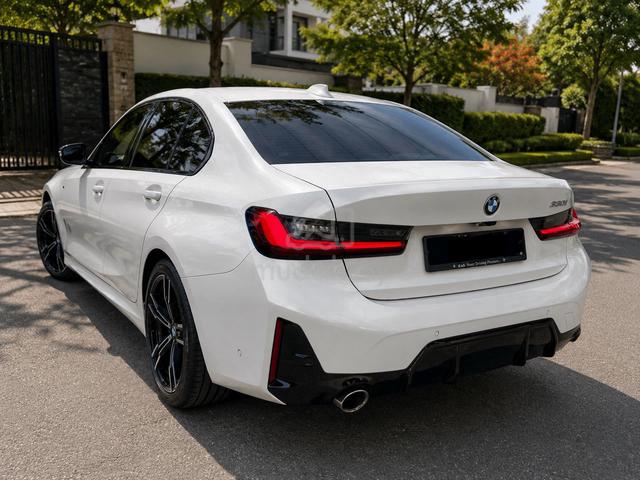 2023 Bmw 320i 2.0 M SPORT (A) - 3