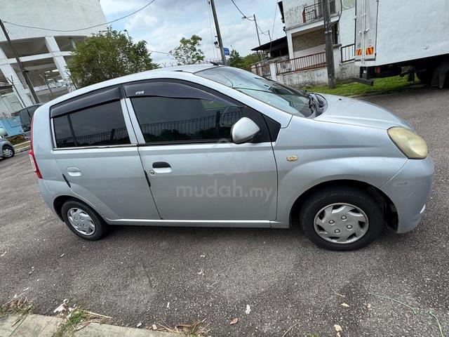 2007 Perodua VIVA 847cc 850 EX (M) - 4