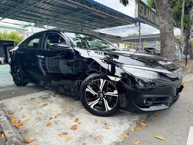 2017 Honda CIVIC 1.5 TC-PREMIUM (A) - 3