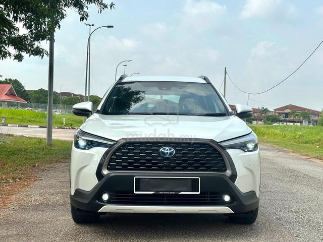 2023 Toyota COROLLA CROSS 1.8 HYBRID MY21 XG10 (A) - 3