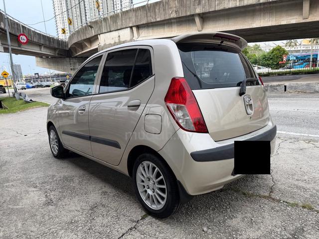 2008 Hyundai I10 1.1 GL (A)CASH - 5